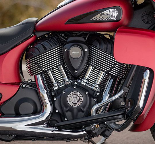 Thunder Stroke® 116 V-Twin-Motor