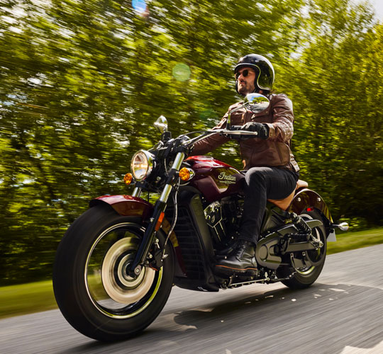 Erstklassige Bremsleistung