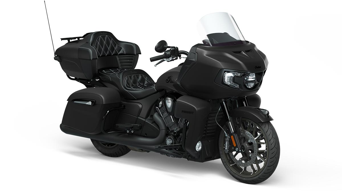Pursuit Dark Horse with Premium Package