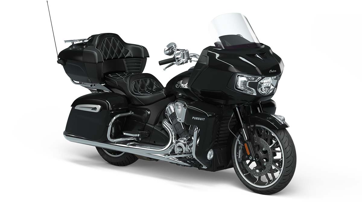 Pursuit Limited with Premium Package